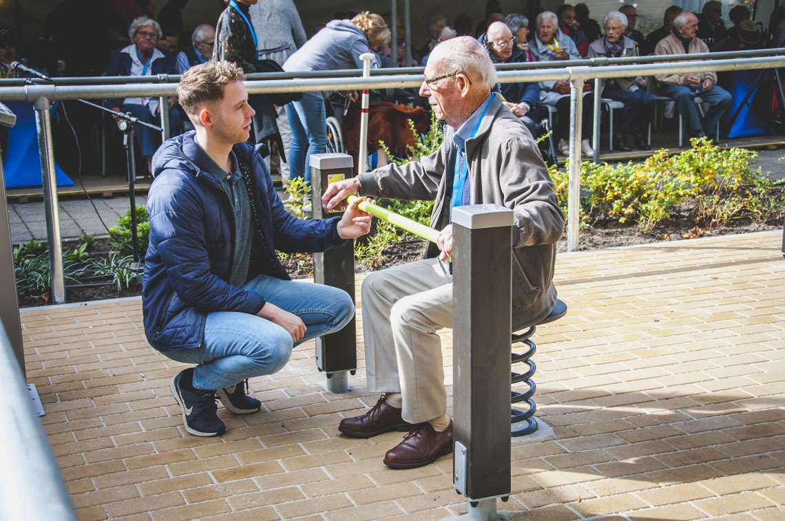 (1/5) - Beweegtuin Vught