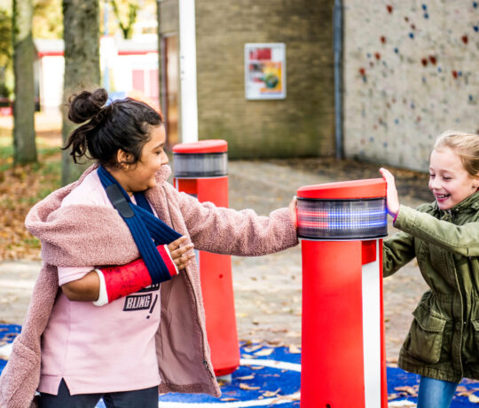 Vertel mij meer over Lappset & Quest Junior