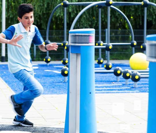 Vertel mij meer over bewegend leren op het schoolplein