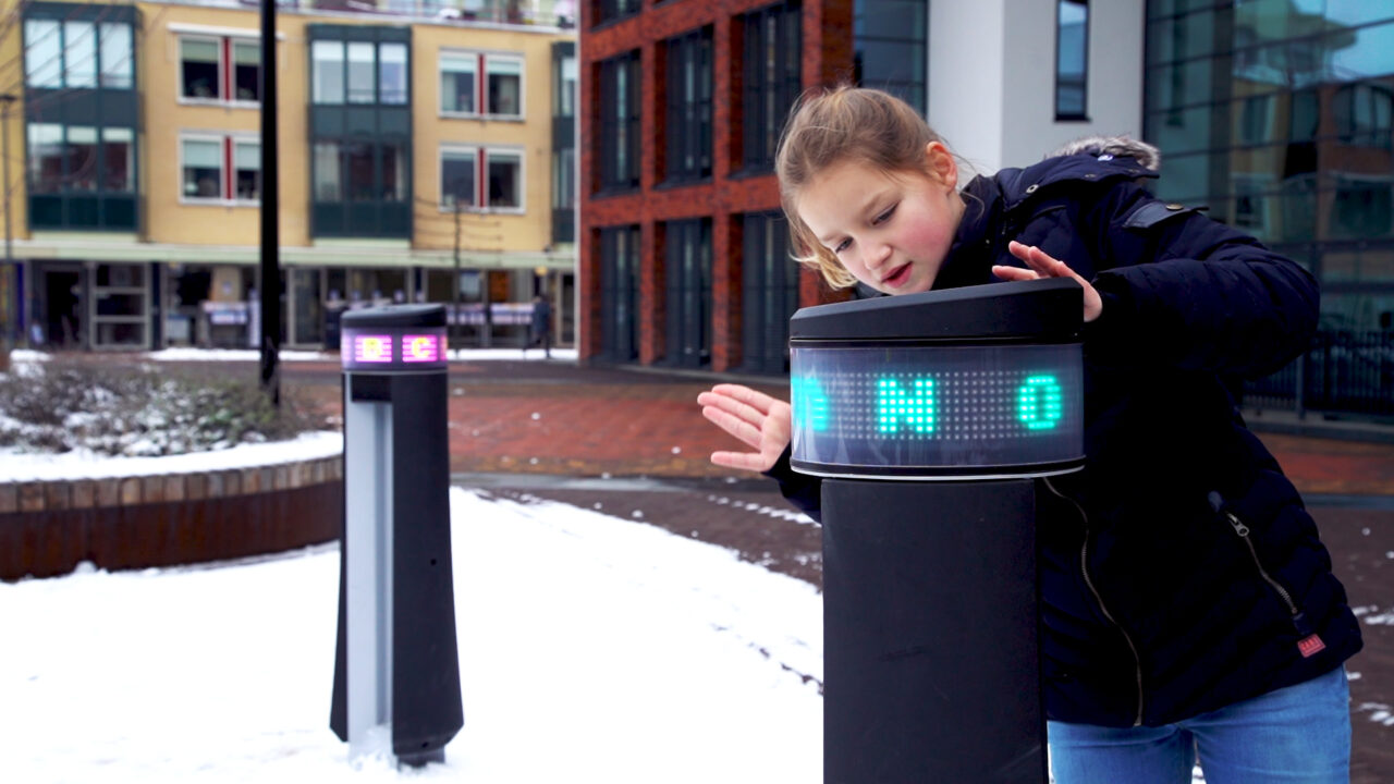 Europaplein Rijssen - Nederland | Memo interactieve spelzone