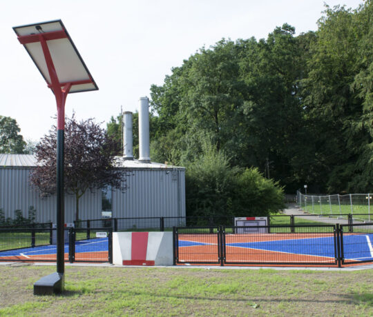 Vertel mij meer over de Solar