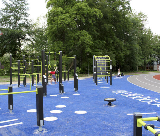 Wil je ook zo'n gave bootcamp locatie?