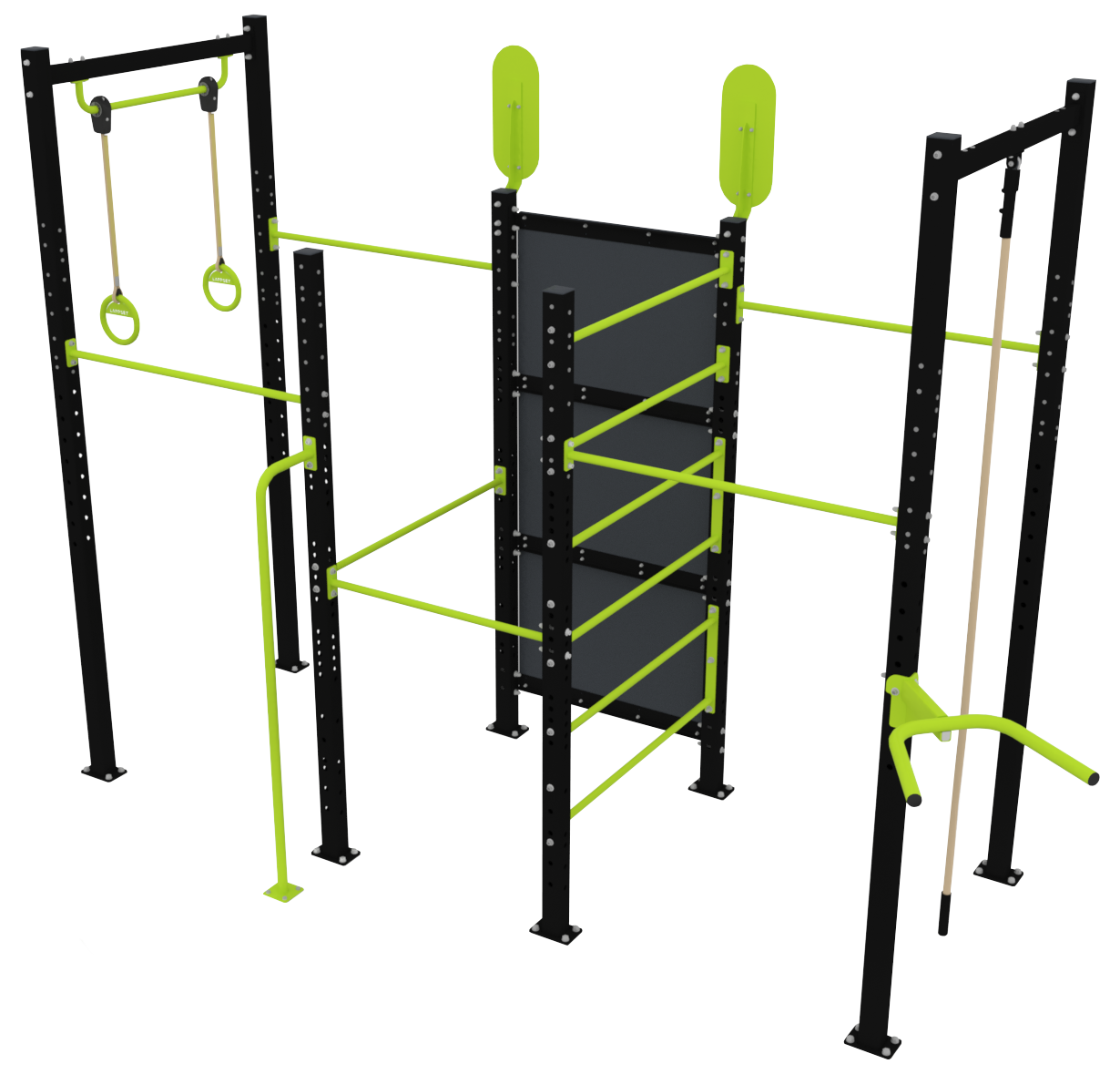 Functional Fitness Rig S