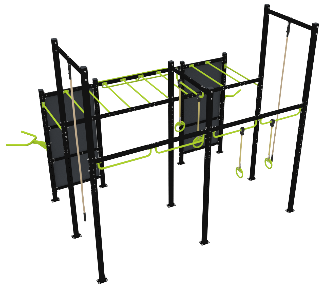 Functional Fitness Rig L