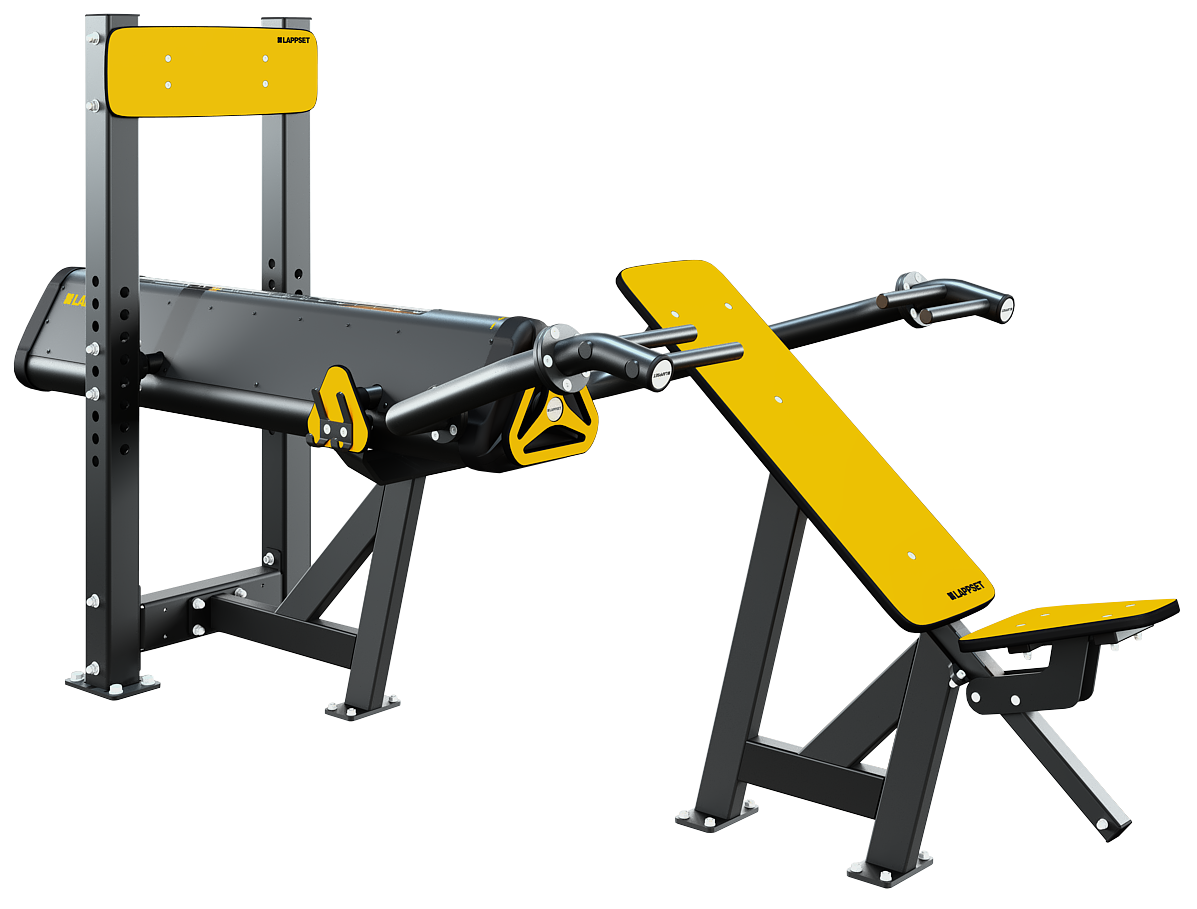 Sisu Inolined Bench Press