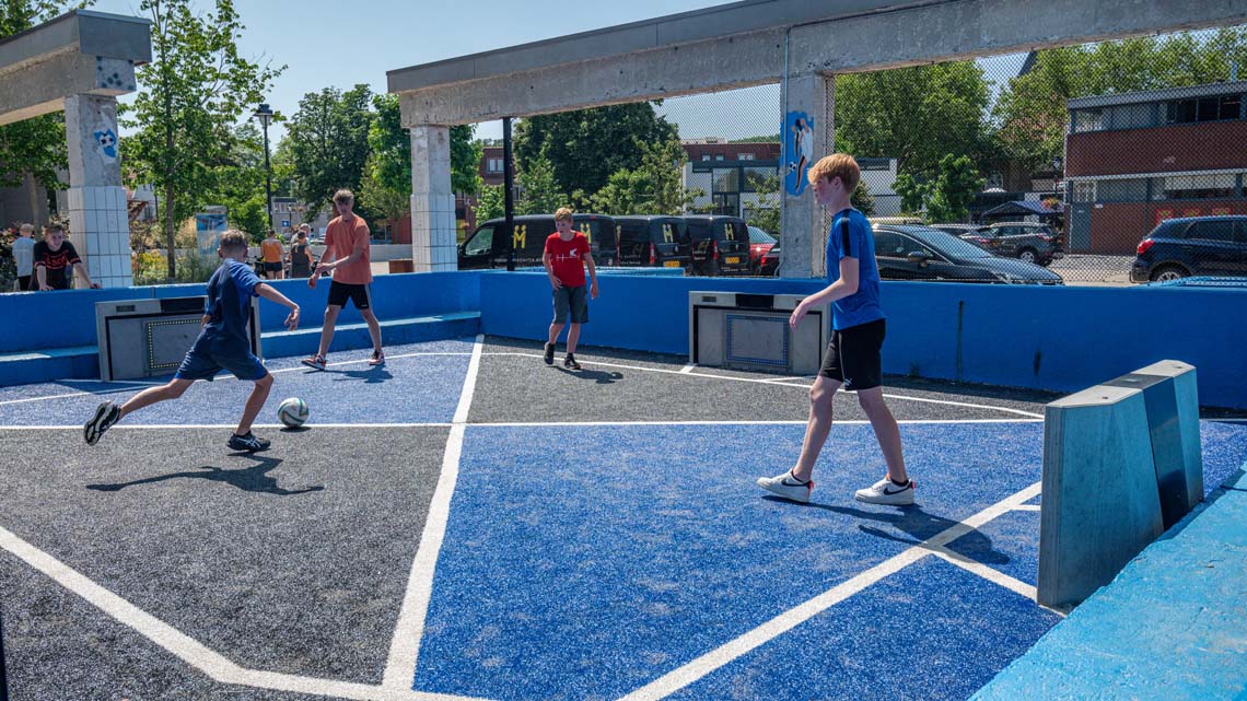 (6/6) De oude zoutbaden na transformatie