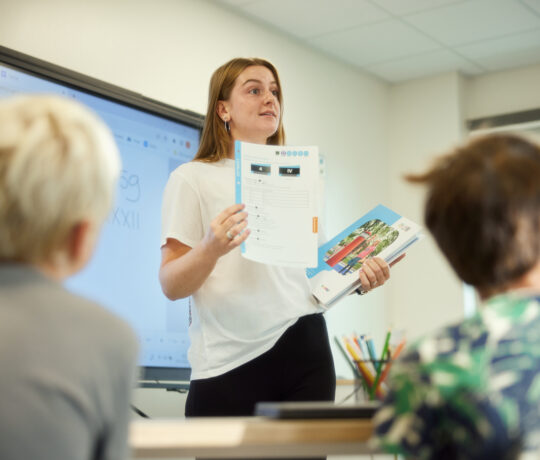 Vertel mij meer over de Memo Outdoor Classroom