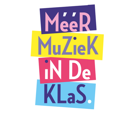 Meer weten over Méér Muziek in de Klas? 